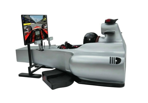 JK008 - Racing Show Cars - Racing Simulators - 9