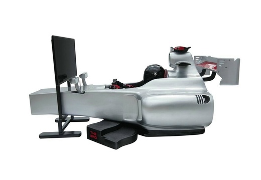 JK008 - Racing Show Cars - Racing Simulators - 10