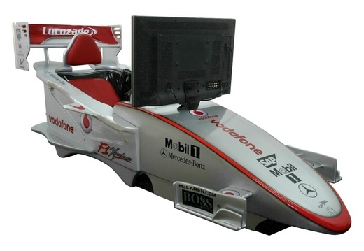 JK009 - Racing Show Cars - Racing Simulators - 5