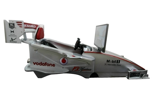 JK009 - Racing Show Cars - Racing Simulators - 9
