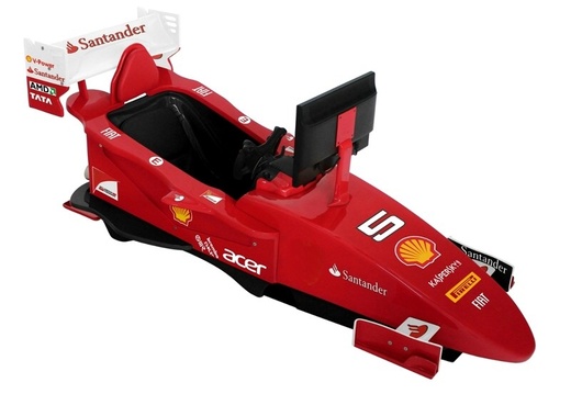 JK009 - Racing Show Cars - Racing Simulators - 13