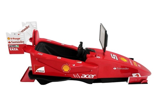 JK009 - Racing Show Cars - Racing Simulators - 14