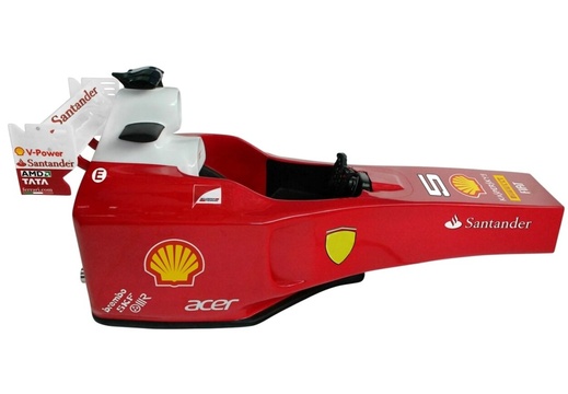 JK0010 - Racing Show Cars - Racing Simulators - 3
