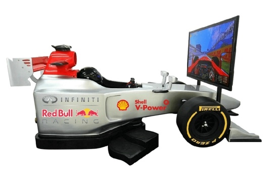JK0010 - Racing Show Cars - Racing Simulators - 10