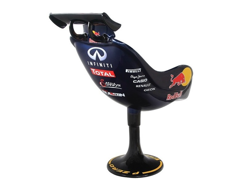 14 - Racing Car Seat Swivel Office Chair - Any Racing Team Painted - 8.jpg