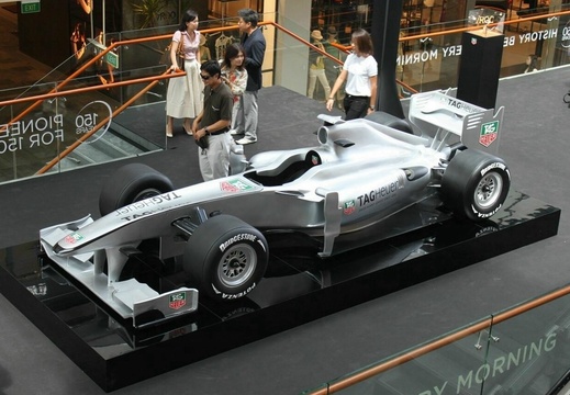 JK0012 - Racing Show Cars - Racing Simulators - 1
