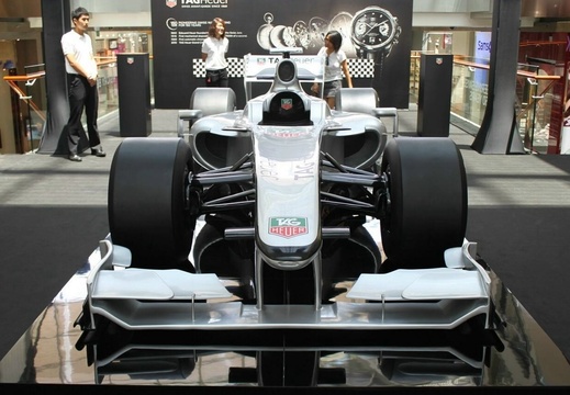 JK0012 - Racing Show Cars - Racing Simulators - 4