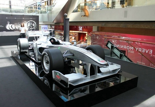 JK0012 - Racing Show Cars - Racing Simulators - 7