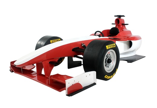 JK0013 - Racing Show Cars - Racing Simulators - 2
