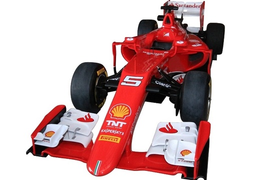 JK0015 - Racing Show Cars - Racing Simulators - 9