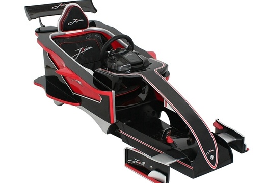 JK0016 - Racing Show Cars - Racing Simulators - 4