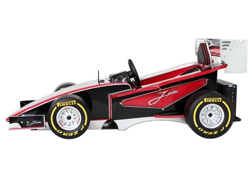 JK0019 - Racing Show Cars - Racing Simulators - 3