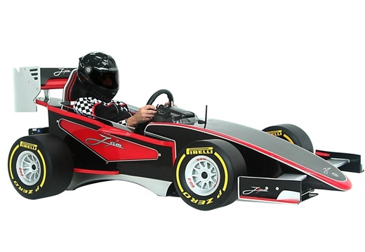 JK0019 - Racing Show Cars - Racing Simulators - 2