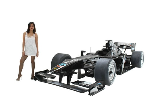 JK0021 - Racing Show Cars - Racing Simulators - 8