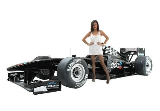 JK0021 - Racing Show Cars - Racing Simulators - 4