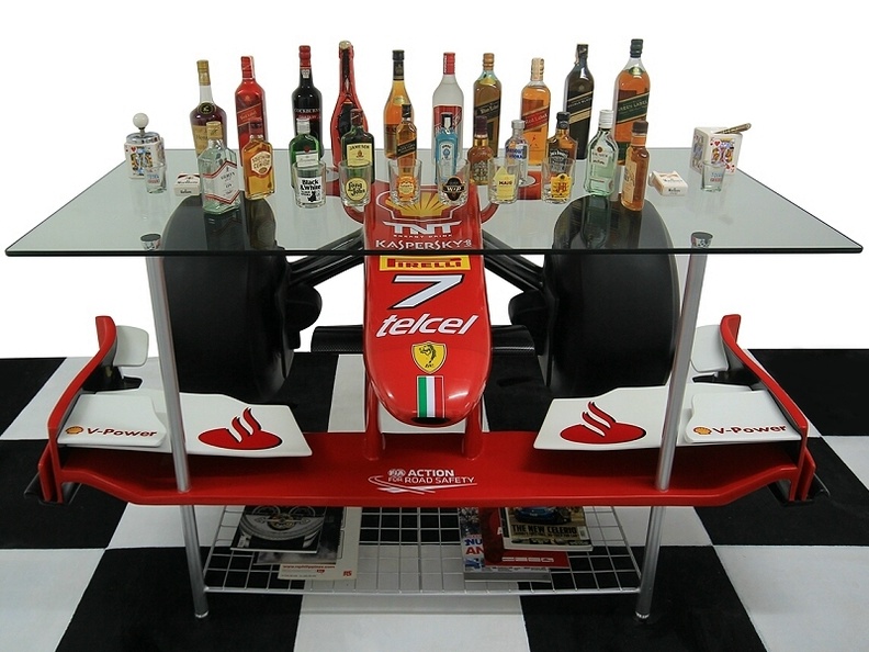 B0655 - Racing Car Bar Or Desk - 1.jpg