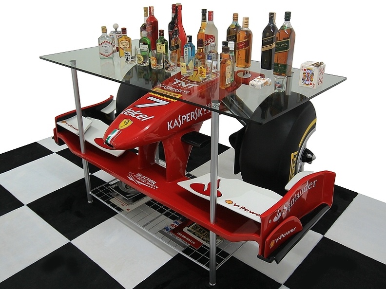 B0655 - Racing Car Bar Or Desk - 2.jpg