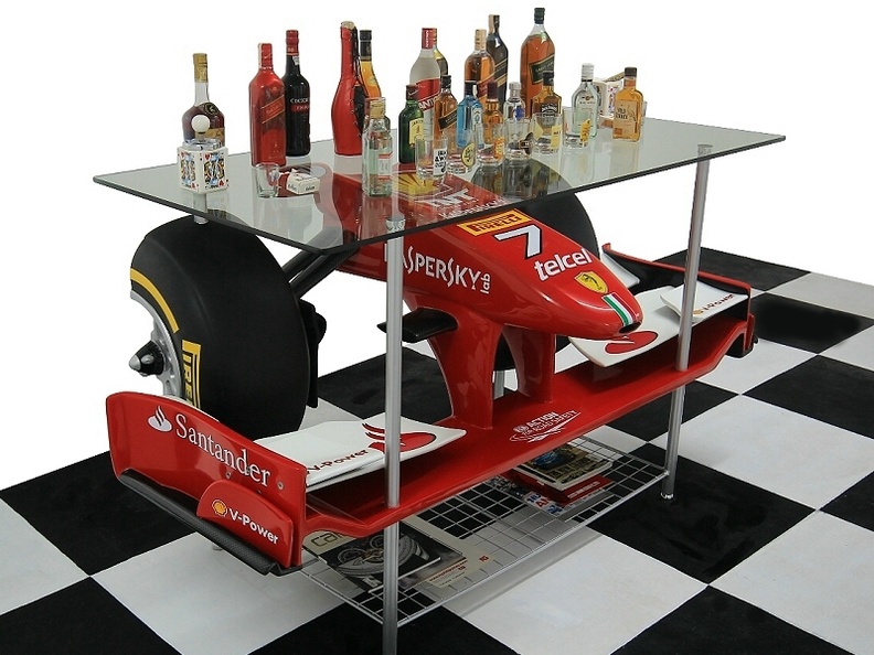 B0655 - Racing Car Bar Or Desk - 3.jpg
