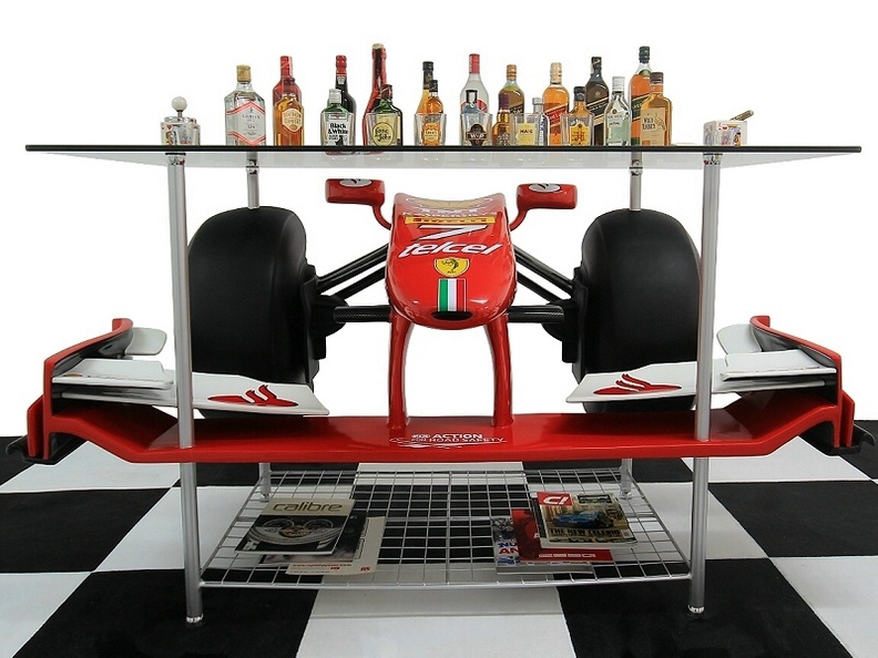 B0655 - Racing Car Bar Or Desk - 5.jpg