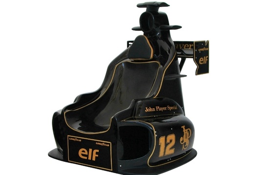 44 - John Player Special Racing Car Seat - 1