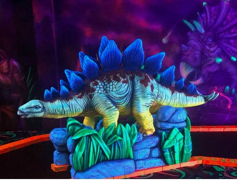 Mini Golf - Crazy Golf - Adventure Golf Products - Obstacles & Themes