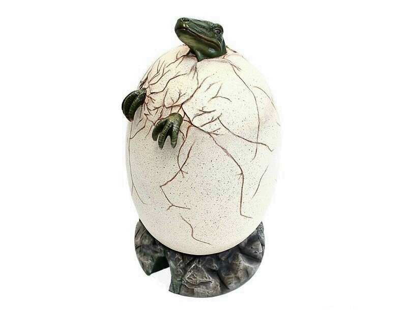 Dinosaur Egg - Mini Golf Obstacles Themes & Glow In The Dark Painted Products