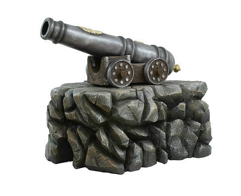 Pirates Cannon - Mini Golf Obstacles Themes & Glow In The Dark Painted Products